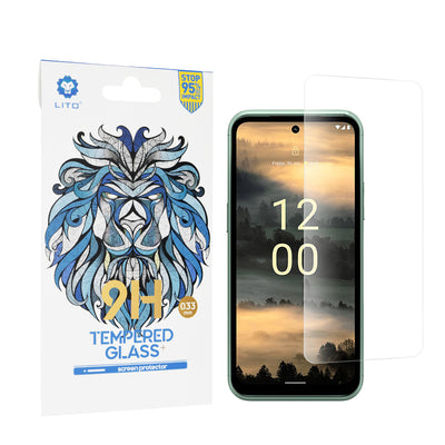 Folie de protectie pentru Nokia XR21, Lito 2.5D Classic Glass