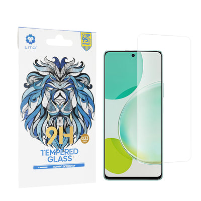 Folie de protectie pentru Huawei nova 11i, Lito 2.5D Classic Glass