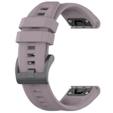Curea pentru Garmin Instinct 2S Solar, Techsuit Watchband QuickFit 20mm (W060), albastru