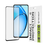 Folie de protectie pentru OPPO A60 4G, Techsuit 111D Full Cover / Full Glue Glass