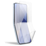 Folie de protectie pentru Samsung Galaxy Z Flip6, Ringke Dual Easy Full (2 pack)