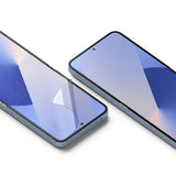 Folie de protectie pentru Samsung Galaxy Z Flip6, Ringke Dual Easy Full (2 pack)