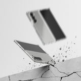 Husa pentru Samsung Galaxy Z Fold6, Ringke Fusion, transparenta