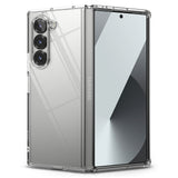Husa pentru Samsung Galaxy Z Fold6, Ringke Fusion, transparenta