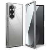 Husa pentru Samsung Galaxy Z Fold6, Ringke Fusion, transparenta
