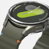 Husa smartwatch pentru Samsung Galaxy Watch7 40mm, Ringke, transparenta