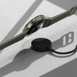 Husa smartwatch pentru Samsung Galaxy Watch7 40mm, Ringke, transparenta