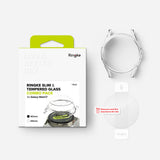 Husa smartwatch pentru Samsung Galaxy Watch7 40mm, Ringke, transparenta