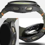 Husa smartwatch pentru Samsung Galaxy Watch7 40mm, Ringke, negru