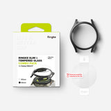 Husa smartwatch pentru Samsung Galaxy Watch7 44mm, Ringke, negru