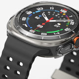 Husa smartwatch pentru Samsung Galaxy Watch Ultra 47mm, Ringke, transparenta