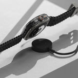 Husa smartwatch pentru Samsung Galaxy Watch Ultra 47mm, Ringke, transparenta