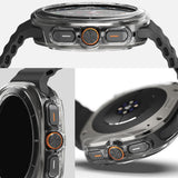 Husa smartwatch pentru Samsung Galaxy Watch Ultra 47mm, Ringke, transparenta