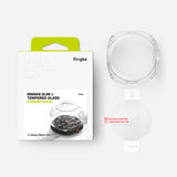 Husa smartwatch pentru Samsung Galaxy Watch Ultra 47mm, Ringke, transparenta