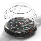 Husa smartwatch pentru Samsung Galaxy Watch Ultra 47mm, Ringke, transparenta