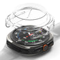 Husa smartwatch pentru Samsung Galaxy Watch Ultra 47mm, Ringke, transparenta