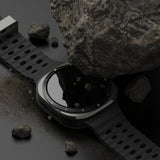Husa smartwatch pentru Samsung Galaxy Watch Ultra 47mm, Ringke, negru mat