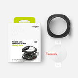 Husa smartwatch pentru Samsung Galaxy Watch Ultra 47mm, Ringke, negru mat