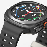 Husa smartwatch pentru Samsung Galaxy Watch Ultra 47mm, Ringke, negru