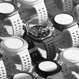 Husa smartwatch pentru Samsung Galaxy Watch Ultra 47mm, Ringke, negru