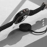 Husa smartwatch pentru Samsung Galaxy Watch Ultra 47mm, Ringke, negru