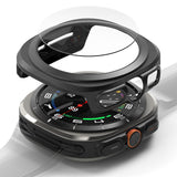 Husa smartwatch pentru Samsung Galaxy Watch Ultra 47mm, Ringke, negru
