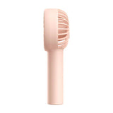 JisuLife Premium portabil Mini Fan Life1 (FA20), USB-C reincarcabil, 3 Wind Speeds, 2000mAh, Alb