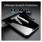 Folie de protectie pentru Samsung Galaxy A52 5G, Lito 2.5D FullGlue Glass