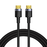 Cablu audio Baseus Video Cable Cafule (Cadklf-G01), HDMI to HDMI, 4K, 3m, negru