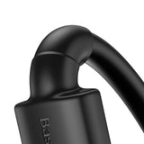 Cablu audio Baseus Video Cable Cafule (Cadklf-G01), HDMI to HDMI, 4K, 3m, negru
