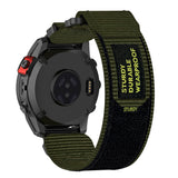 Curea pentru Garmin Instinct 2S Solar, Techsuit Watchband QuickFit 20mm (W057), gri