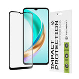 Folie de protectie pentru Honor X6b, Techsuit 111D Full Cover / Full Glue Glass