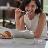 Husa tableta pentru iPad Air 13 (2024), ESR Ascend Trifold, gri