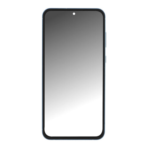 Samsung Original Display Touchscreen + Frame (21716), Samsung Galaxy A55 (SM-A556), GH82-34305A, Black / Navy