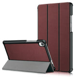 Husa tableta pentru Lenovo Tab M8 TB-8505X, Techsuit FoldPro, albastru