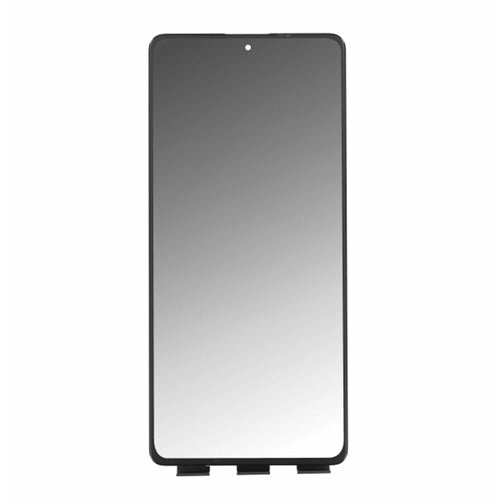 OEM Display Touchscreen without Frame (18781), Xiaomi Redmi Note 12 Pro 5G / 12 Pro+, Negru