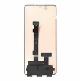 OEM Display Touchscreen without Frame (18781), Xiaomi Redmi Note 12 Pro 5G / 12 Pro+, Negru
