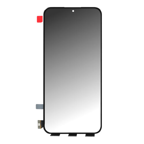 OEM Display Touchscreen without Frame (21077), Xiaomi 13T / 13T Pro, Negru