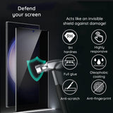 Folie de protectie pentru iPhone 15 Plus, Lito HD PRO Privacy