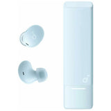 Casti wireless Anker SoundCore A30i (A3958G31), Bluetooth 5.4, ANC, IP54, cu Microfon, albastru
