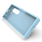 Husa pentru Samsung Galaxy Z Fold6, Techsuit Magic Shield, bleu