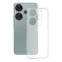 Husa pentru Xiaomi POCO F6, Techsuit Clear Silicone, transparenta