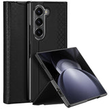 Husa pentru Samsung Galaxy Z Fold SE, Dux Ducis Bril, albastru
