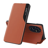 Husa pentru Honor 200 Pro, Techsuit eFold Series, portocaliu