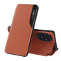 Husa pentru Honor 200 Pro, Techsuit eFold Series, portocaliu