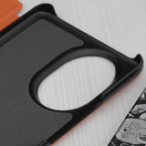 Husa pentru Honor 200 Pro, Techsuit eFold Series, portocaliu