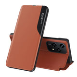 Husa pentru Honor 200 Lite, Techsuit eFold Series, portocaliu