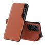 Husa pentru Honor 200 Lite, Techsuit eFold Series, portocaliu