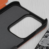 Husa pentru Honor 200 Lite, Techsuit eFold Series, portocaliu