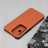 Husa pentru Honor 200 Lite, Techsuit eFold Series, portocaliu